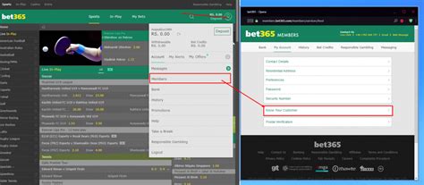 bet365 documents.